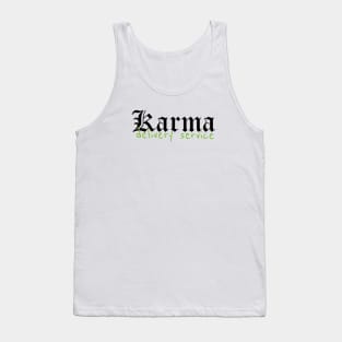 karma Tank Top